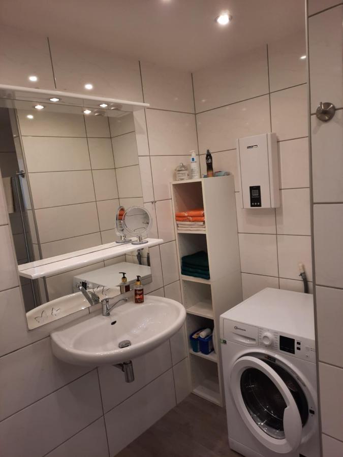 Ferien-, Monteurswohnung In Bottrop Eksteriør billede