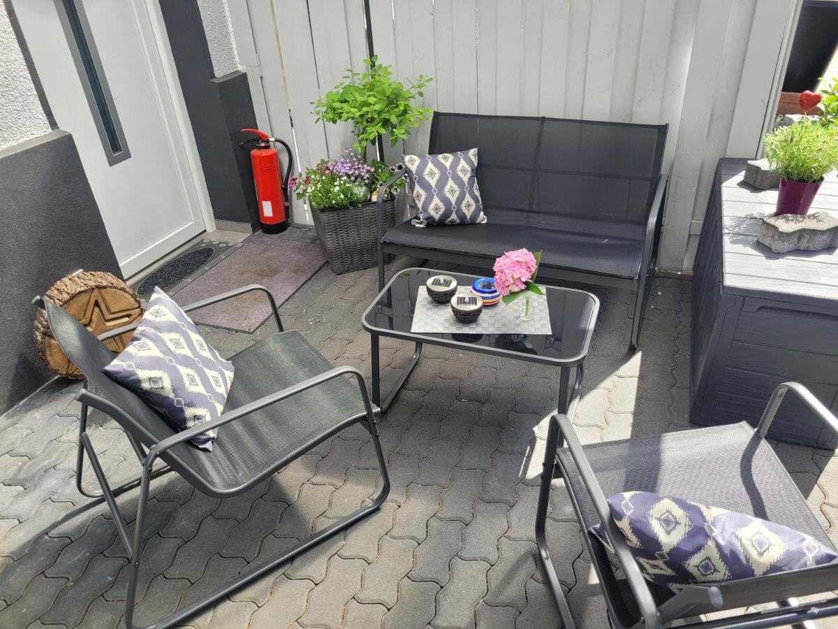 Ferien-, Monteurswohnung In Bottrop Eksteriør billede